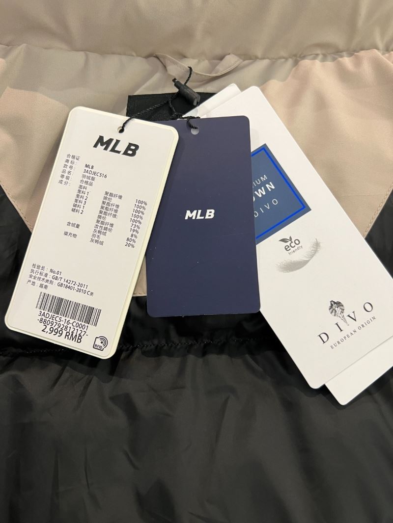 Mlb Down Jackets